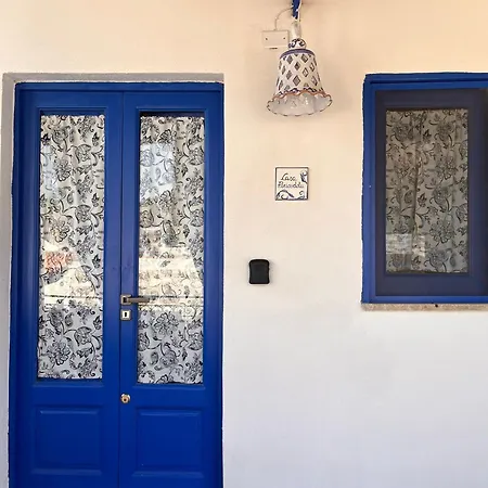 Casa Piricuddu Apartamento Vulcano  Exterior foto