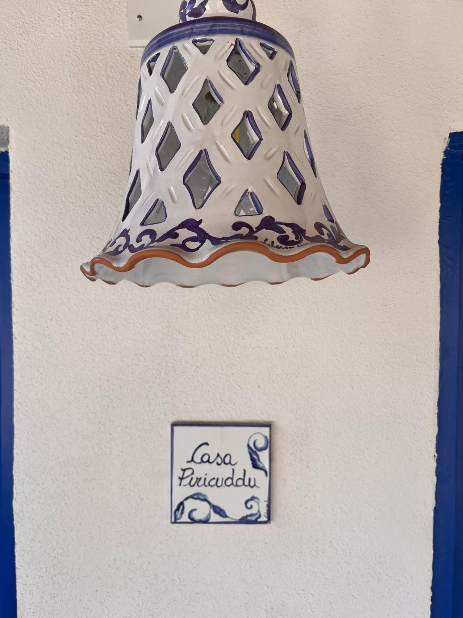 Casa Piricuddu * Vulcano (Isola)